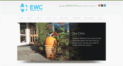 Desktop Screenshot of edmondswellness.com